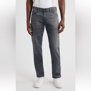 AG Adriano Goldschmied Men's Everett Slim Straight Jeans 36x33
